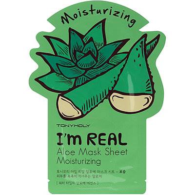  I am Real Aloe Mask Sheet