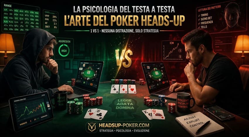 poker testa a testa